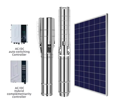 Насос високого тиску, 2200 Вт, 3 к.с., змінного струму та постійного струму.